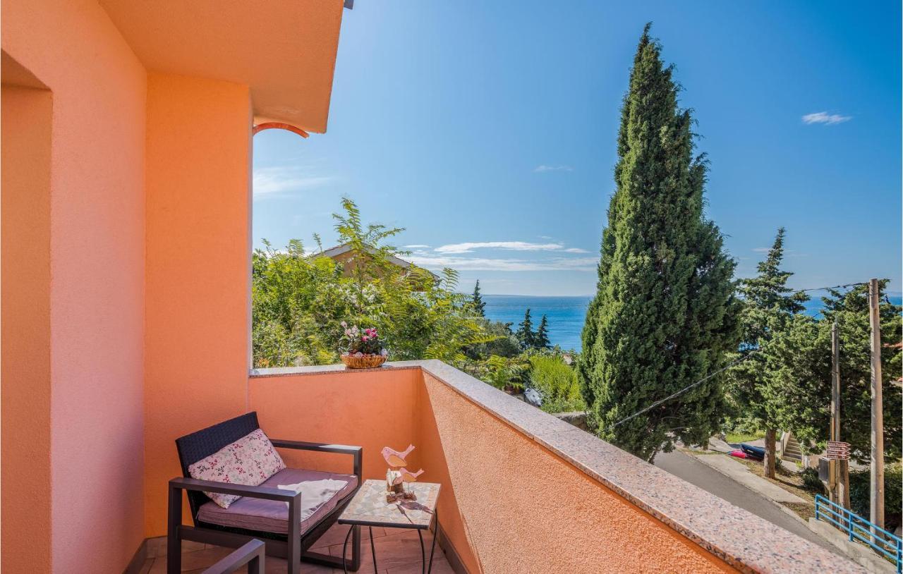 Beautiful Apartment In Stara Baska With Wifi Экстерьер фото